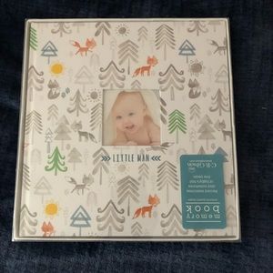 Baby Memory book (NWT) brand new